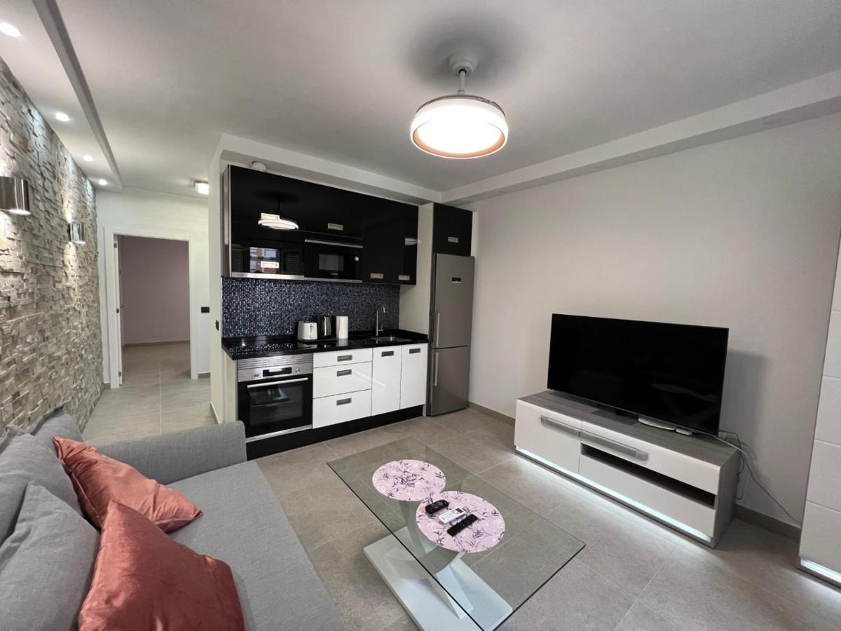 Luxury Apartment Orlando Costa Adeje Dış mekan fotoğraf