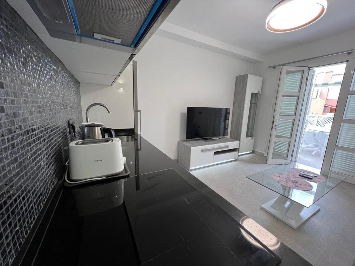Luxury Apartment Orlando Costa Adeje Dış mekan fotoğraf