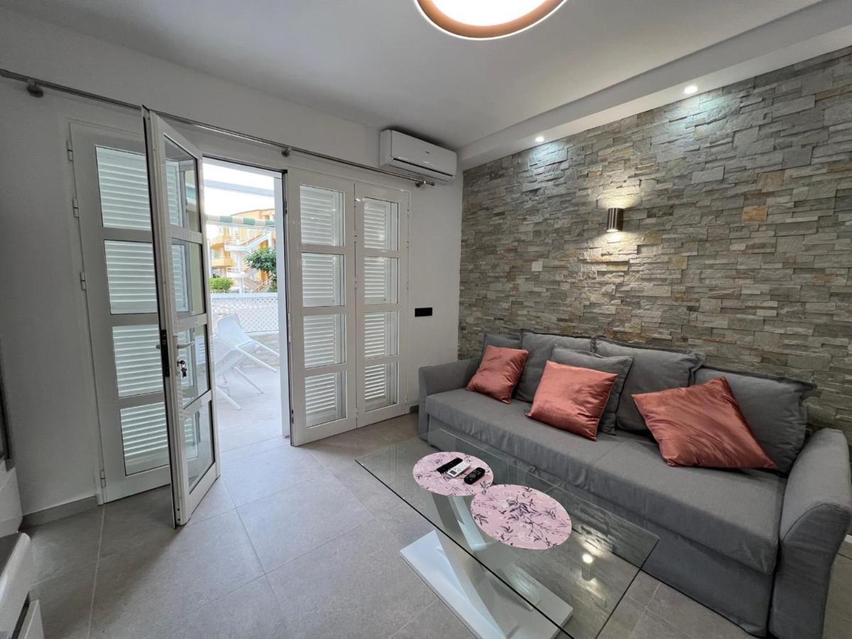 Luxury Apartment Orlando Costa Adeje Dış mekan fotoğraf