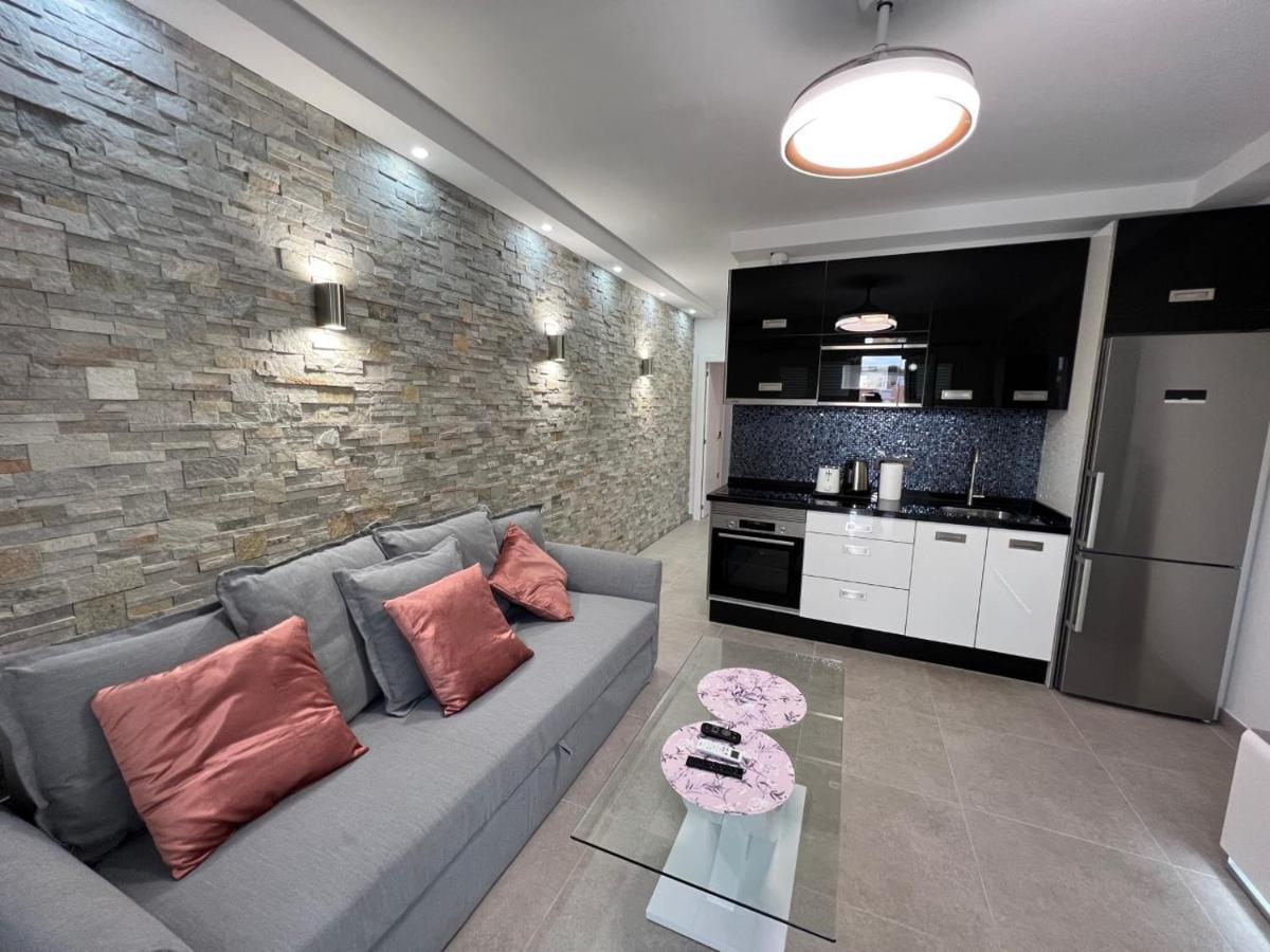 Luxury Apartment Orlando Costa Adeje Dış mekan fotoğraf