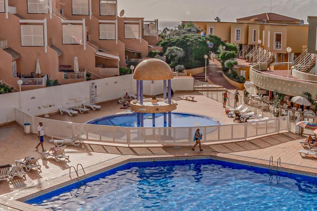 Luxury Apartment Orlando Costa Adeje Dış mekan fotoğraf